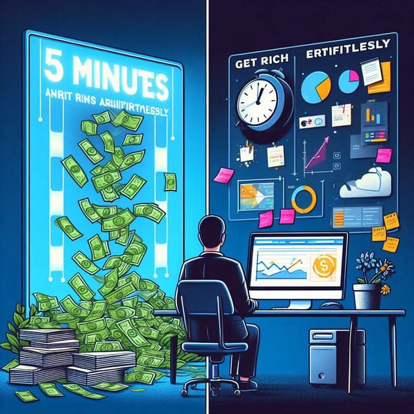 La Vérité Derrière le Rêve de Millionnaire 